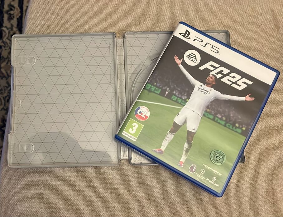FC 25 ps5 ireprosabil