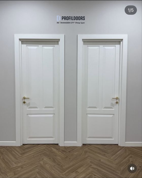 Межкомнатные двери Profildoors