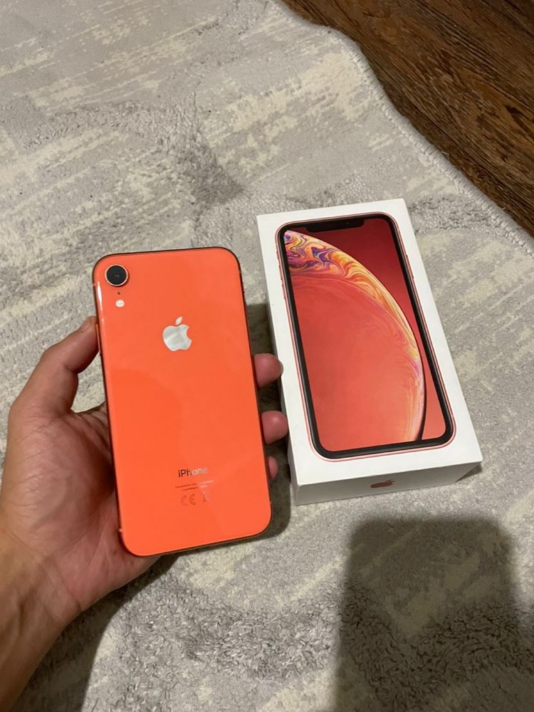 iPhone XR продаже