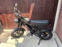 Bicicleta electrica MINI