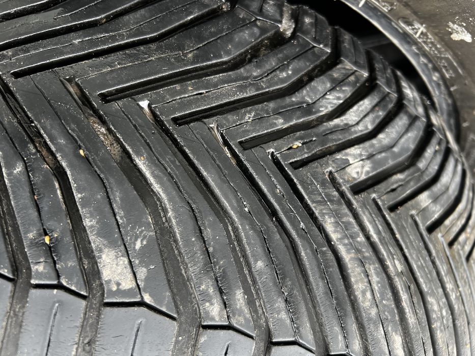 Гуми мишелин всесезонни 265/60 R18 4 бр