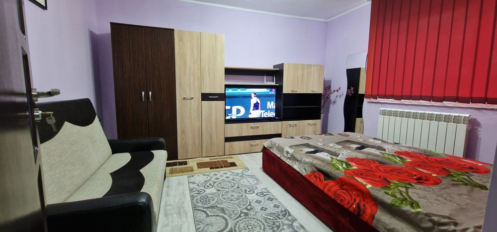 Brotăcei(tic-tac)-Centrală gaz,numai termen lung