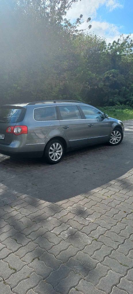 Vw passat b6 2.0 TDI