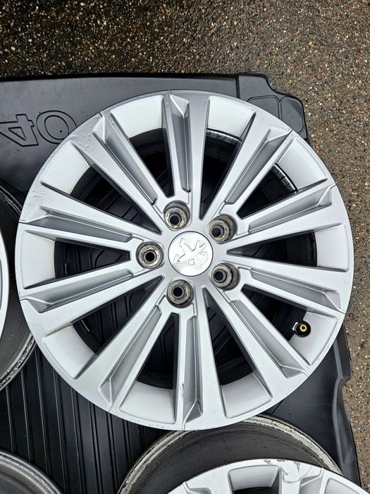 Лети джанти 16" 5х108 Peugeot
