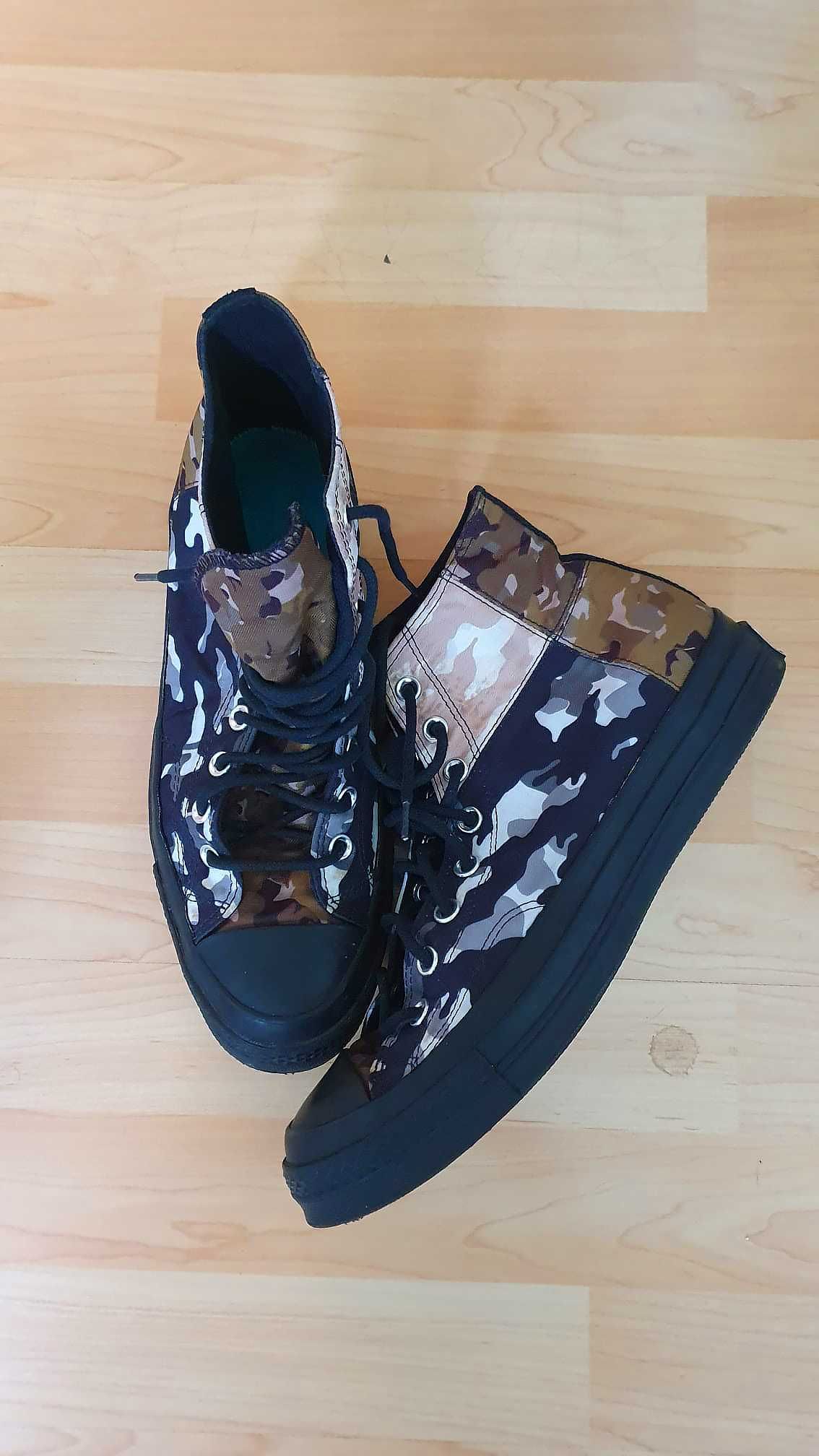 Tenisi Converse All Star Huck 70 Blocked Camo 43