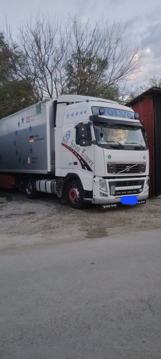 Volvo fh 13 500 EEV