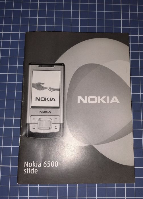 Nokia 6500 Slide