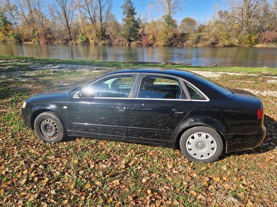 Audi A4, Berlina, 2007, 187000 km