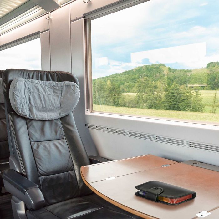 Organizator de pastile 7 zile 4 compartimente pe zi etui negru elegant