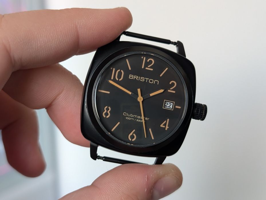 Ceas Briston Clubmaster Acetate Classic