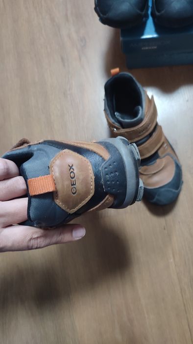 Зимни водоустийчиви боти Geox - 31 и 32 номер