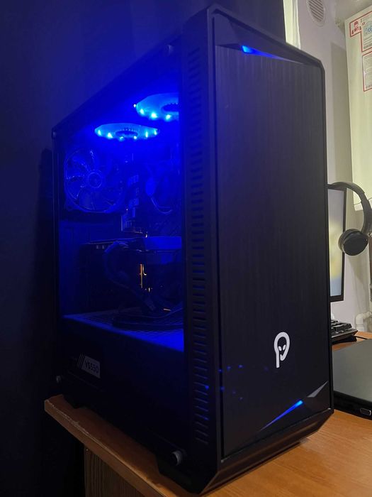 PC Gaming i5-9400F / RTX 2060 6GB / GIGABYTE Z390 / Corsair VS550