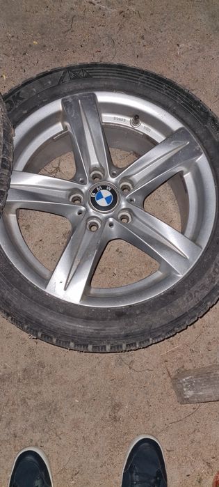 Jante BMW originale pe 17"
