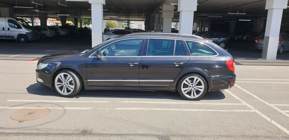 Skoda Superb 2 170cp Dsg