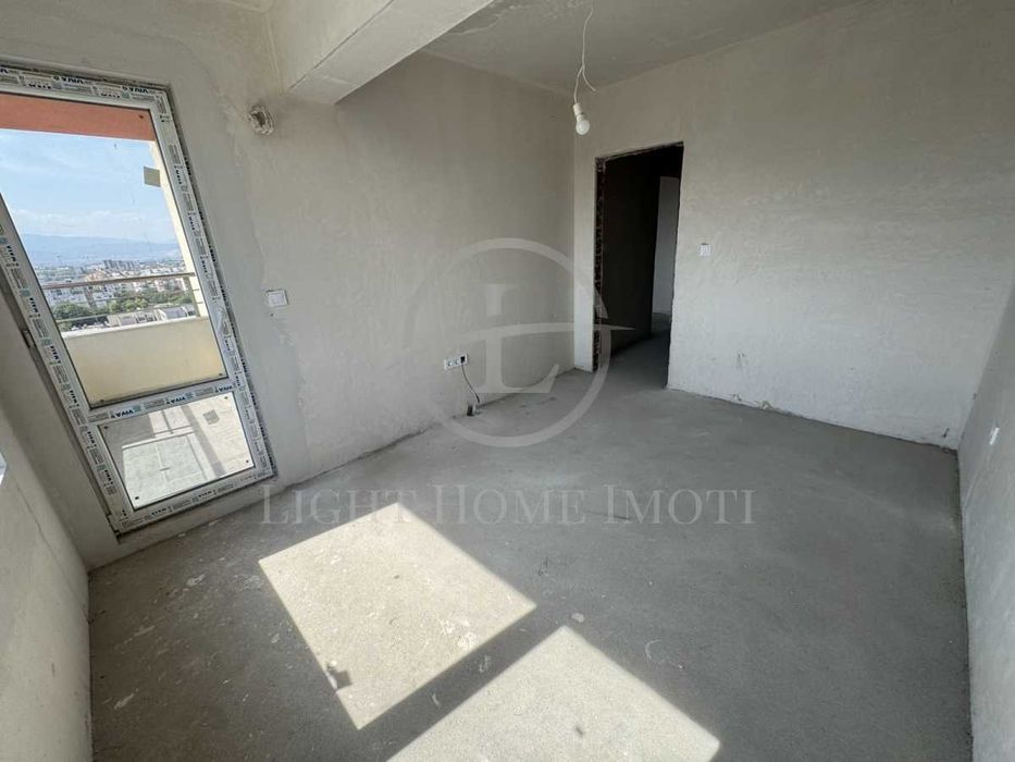 Продава се Двустаен апартамент в Пловдив, Тракия - 60 кв.м за 1394 €/кв.м - Снимка #4