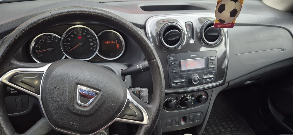 Dacia logan 1.5 blue dci