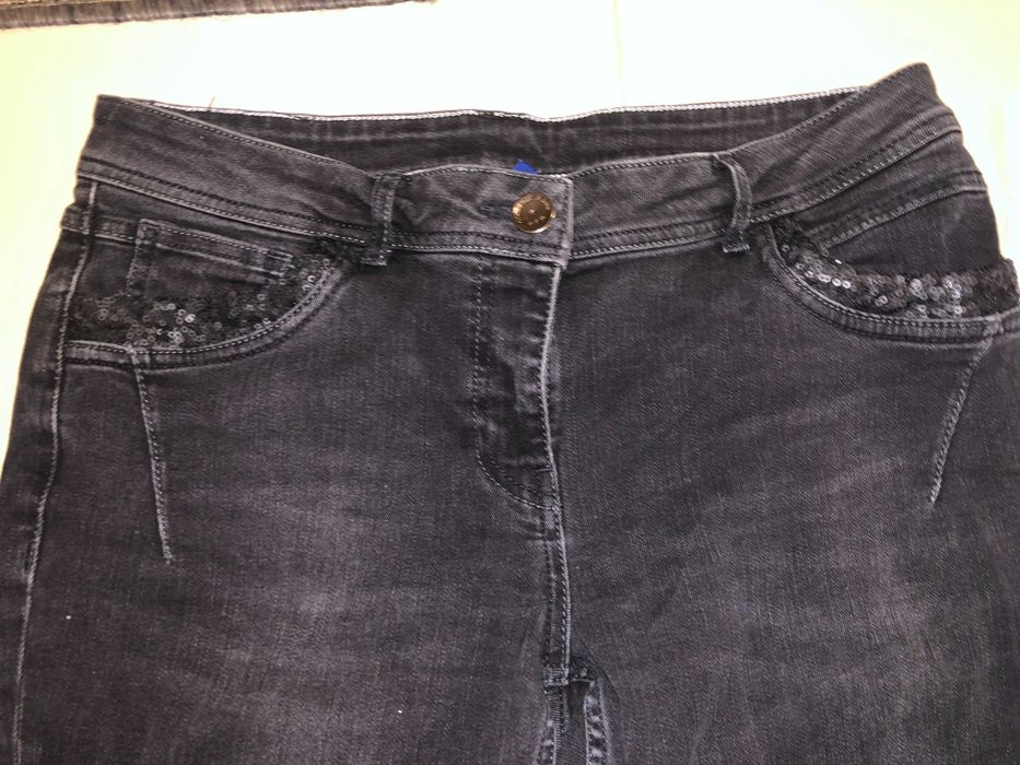 Set jeansi Cecil&Janina, noi fara eticheta, mar. 40