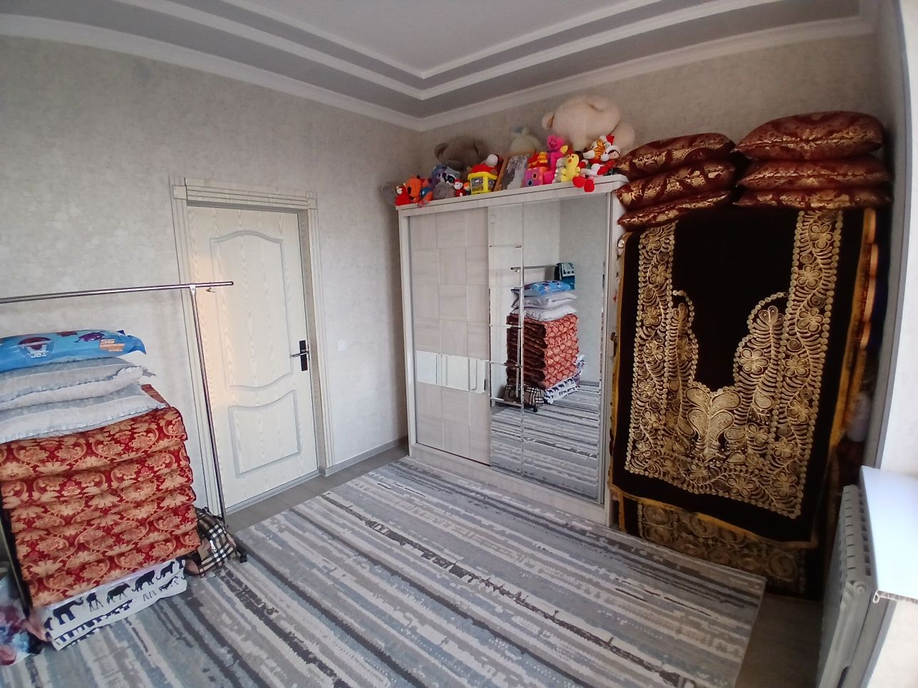 Shahrisabz shahar ko'p qavatliy xonadon