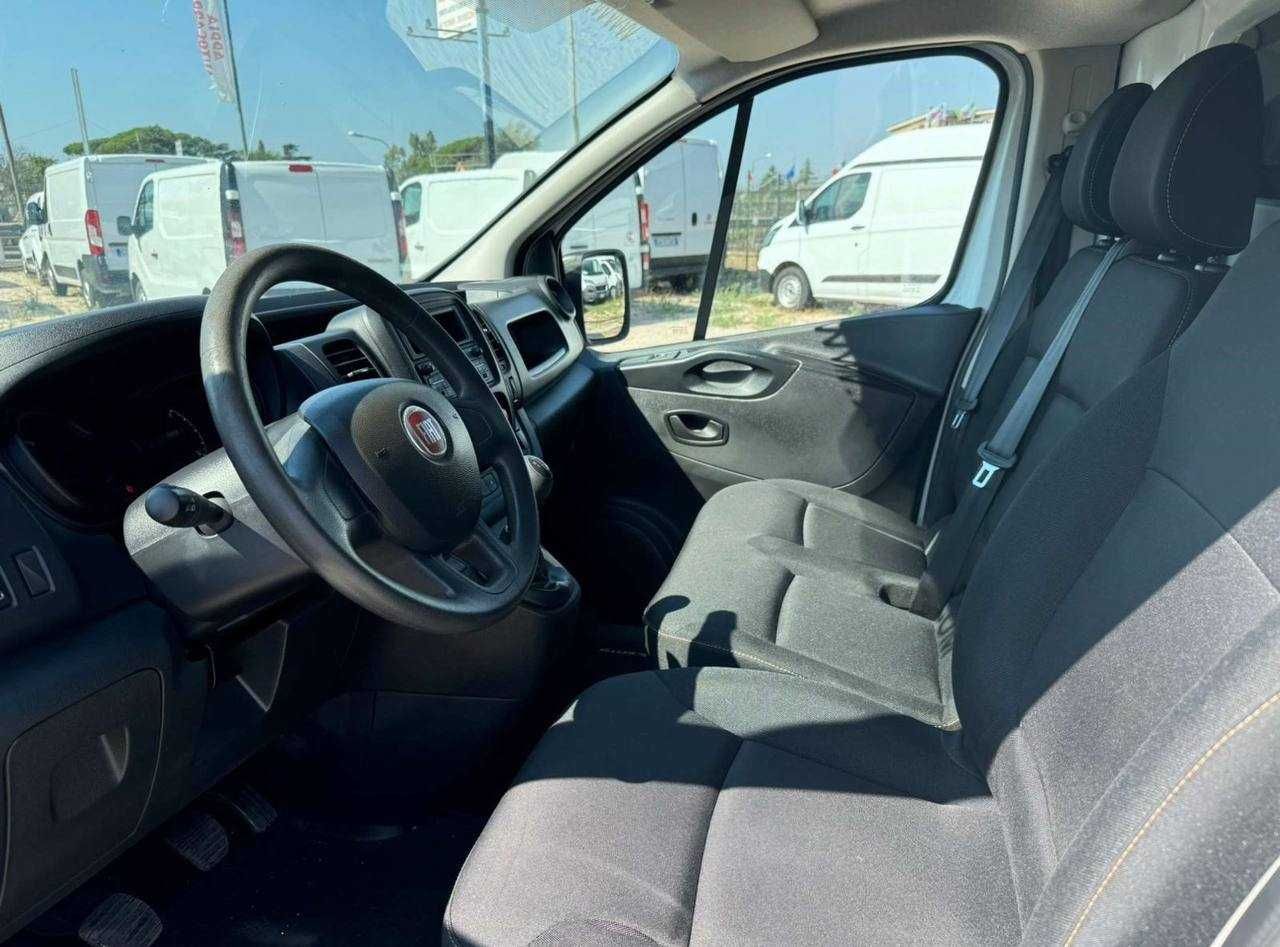 Fiat Talento НА ЧАСТИ 3 броя