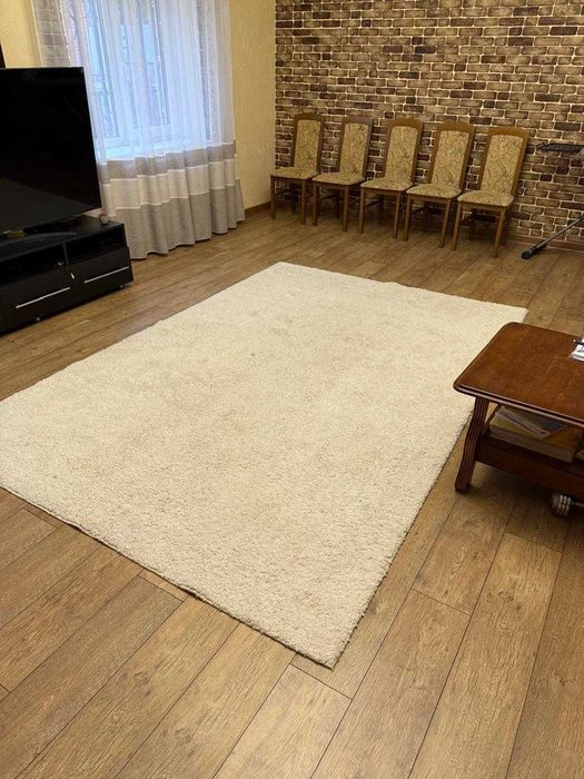 ковер полушерстяной