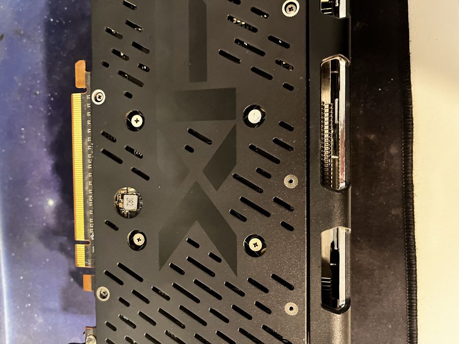 Placa video rx5700xt 8gb
