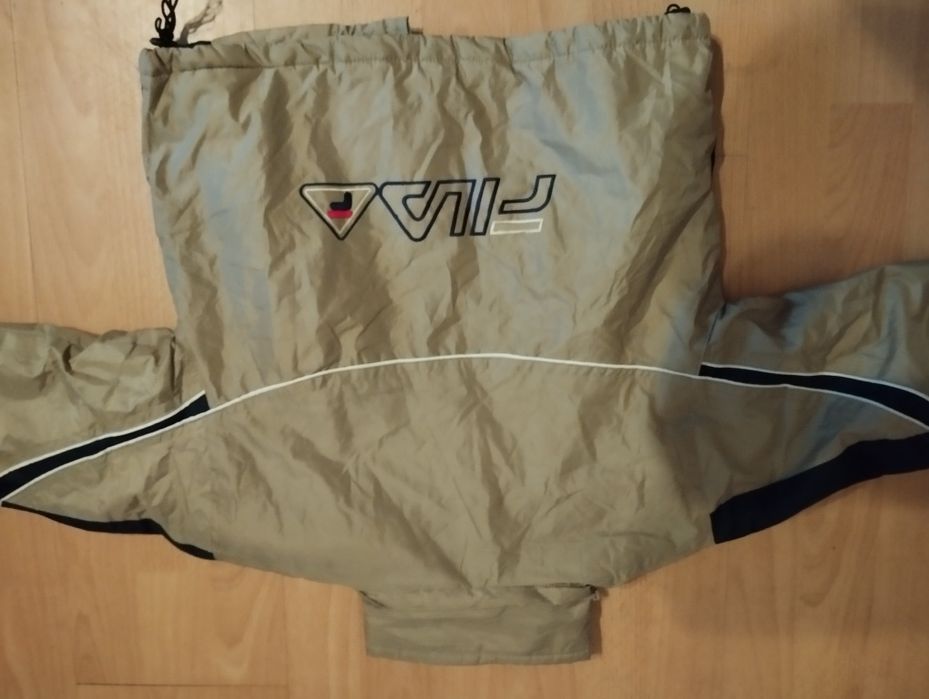 Jachetă călduroasă impermeabilă Filla pt copii+ghete+bluză,toate 100 l