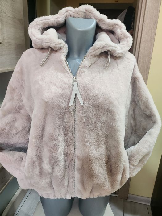 Дамско еко палто "Berishka "