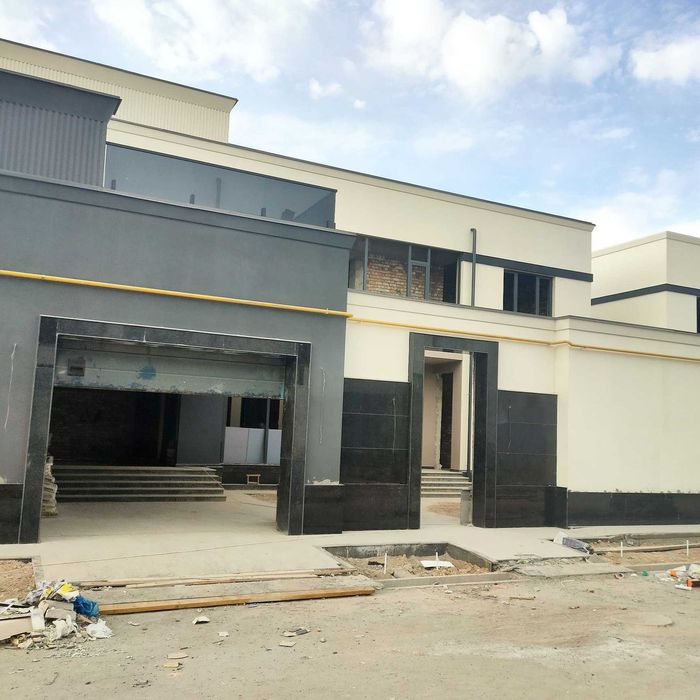 Мирзо Улугбек Амир Темур кучаси томонда ховли сотилади