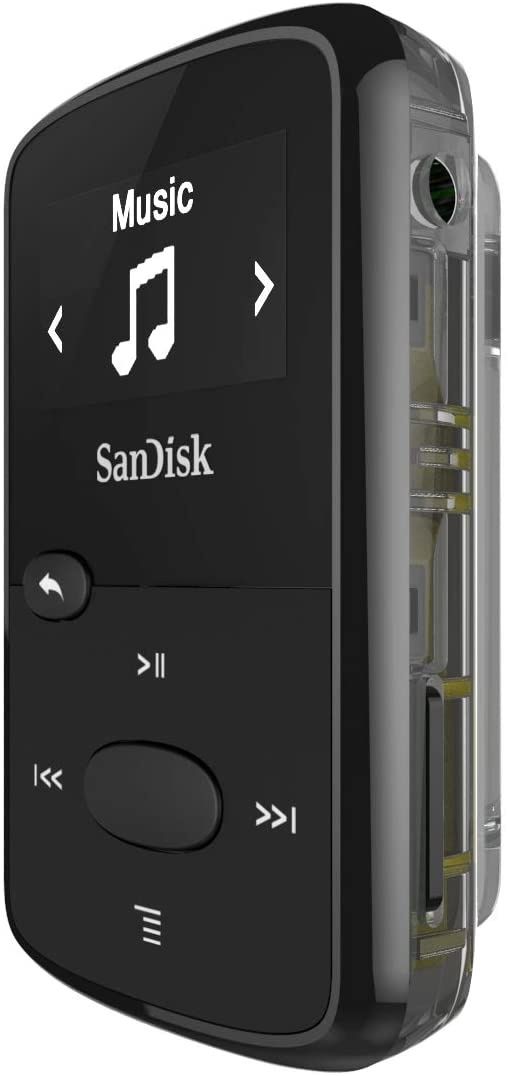 Mp3 Плеер SanDisk Clip Jam 8 gb + Micro sd + Fm Radio Original