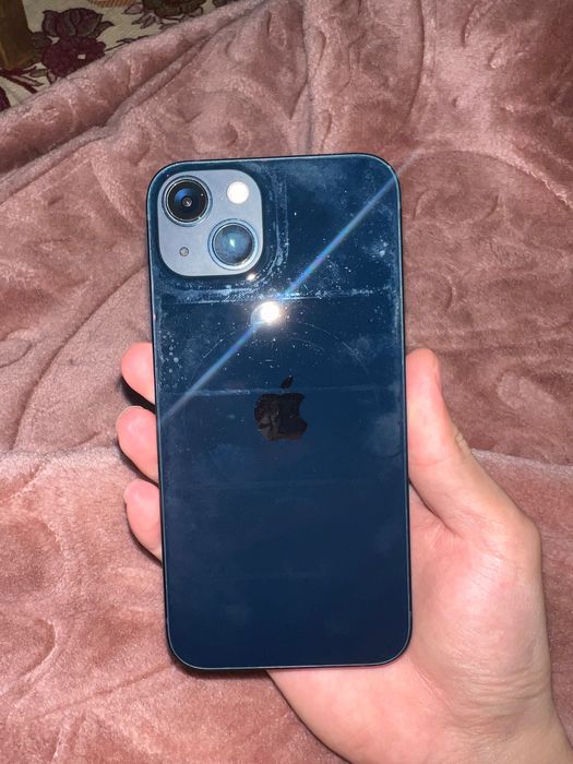 iPhone 13 256Гб синий цвет