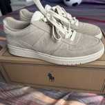 Sneakers/adidasi Polo Ralph Lauren suede