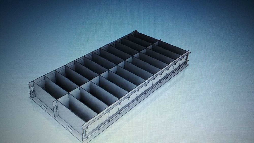 Формы для Пеноблока, Полистиролбетонные блоки..