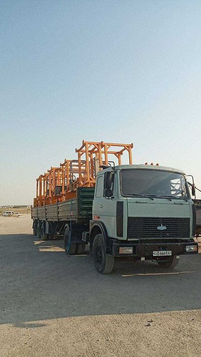 Грузоперевозки по Узбекистану