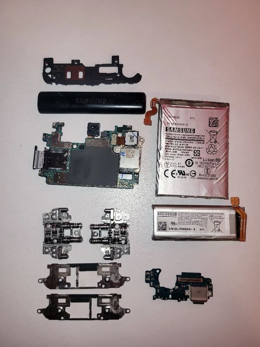 Componente Samsung z flip 3 5g
