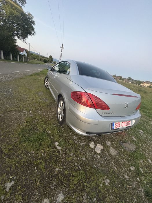 Peugeot 307cc recent imatriculata