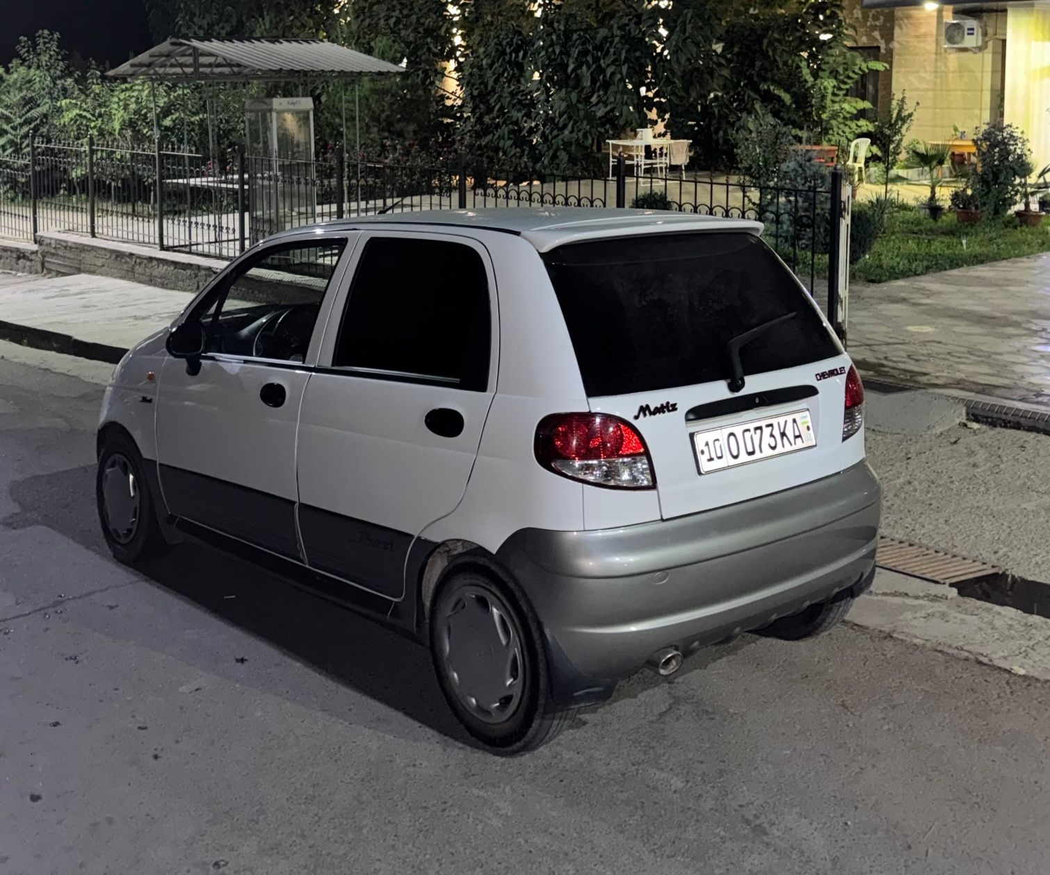Daewoo Matiz Best