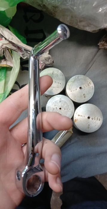 Нови Части за Балкан 50 balkan