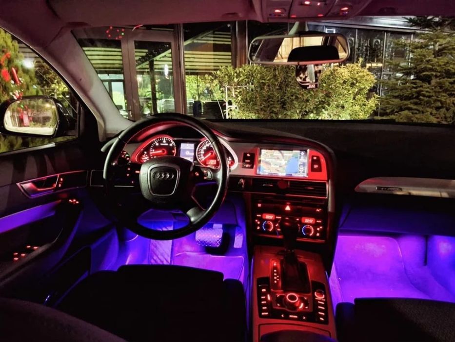 Vând audi a6 c6 4x4