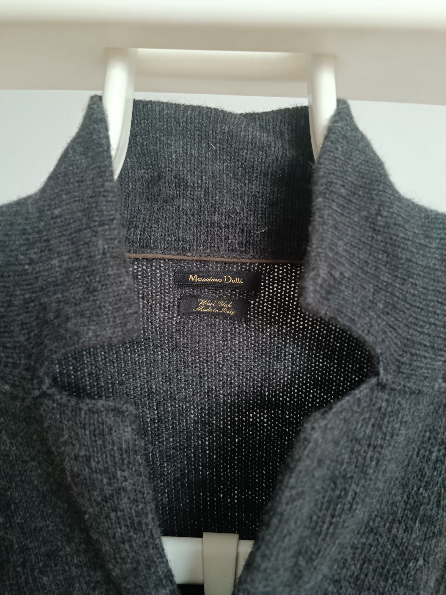 Cardigan Massimo Dutti