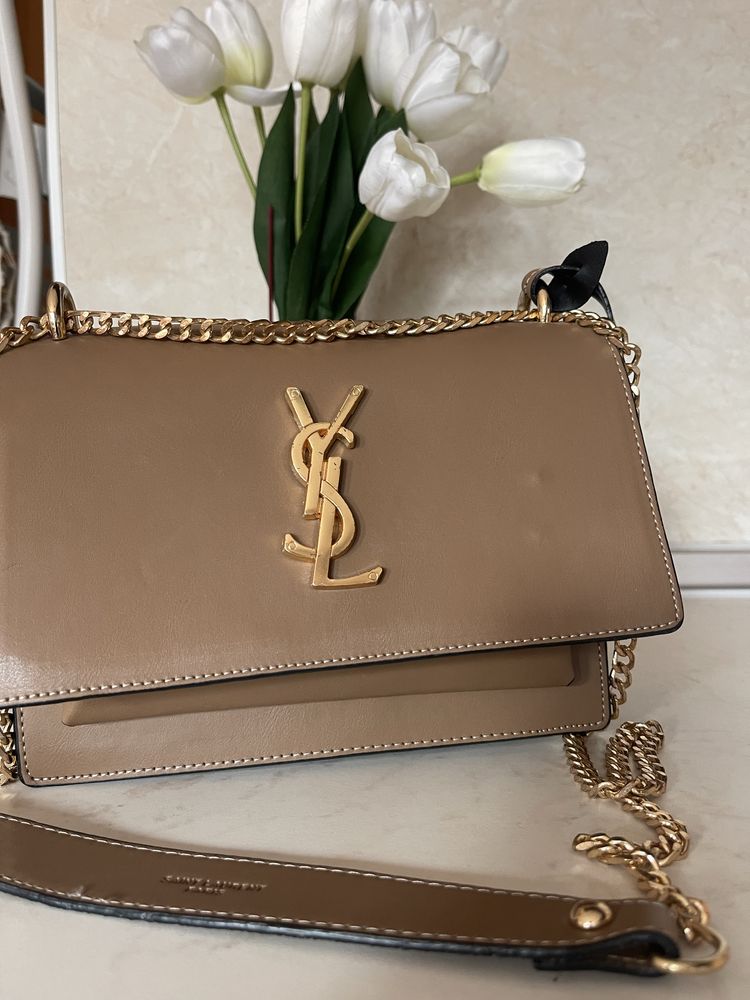 Дамска чанта YSL sunshine