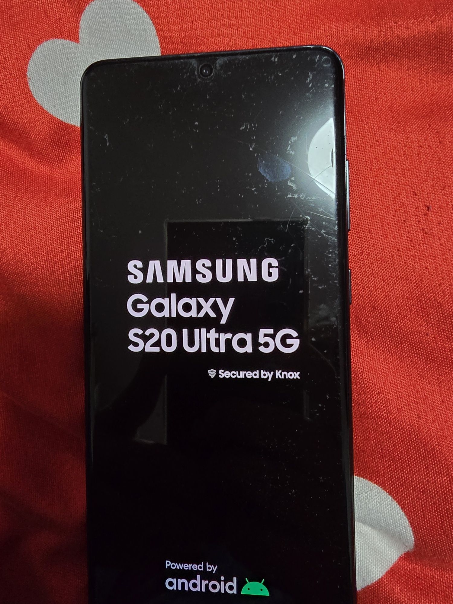 Samsung  S 20 ultra
