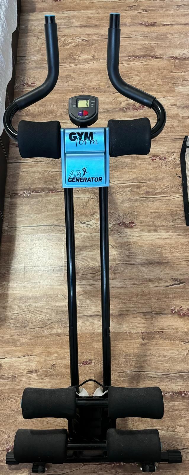 Aparat gimnastica/fitness AB GENERATOR