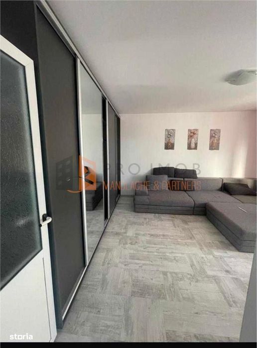 Garsoniera cf 1 sporit decomandata zona Bulevardul 1 Decembrie 1918