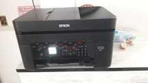 Epson wf 2830  folosita foarte putin