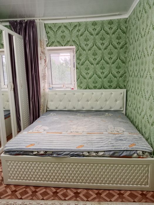Кроват сатылады заказбен жасалған