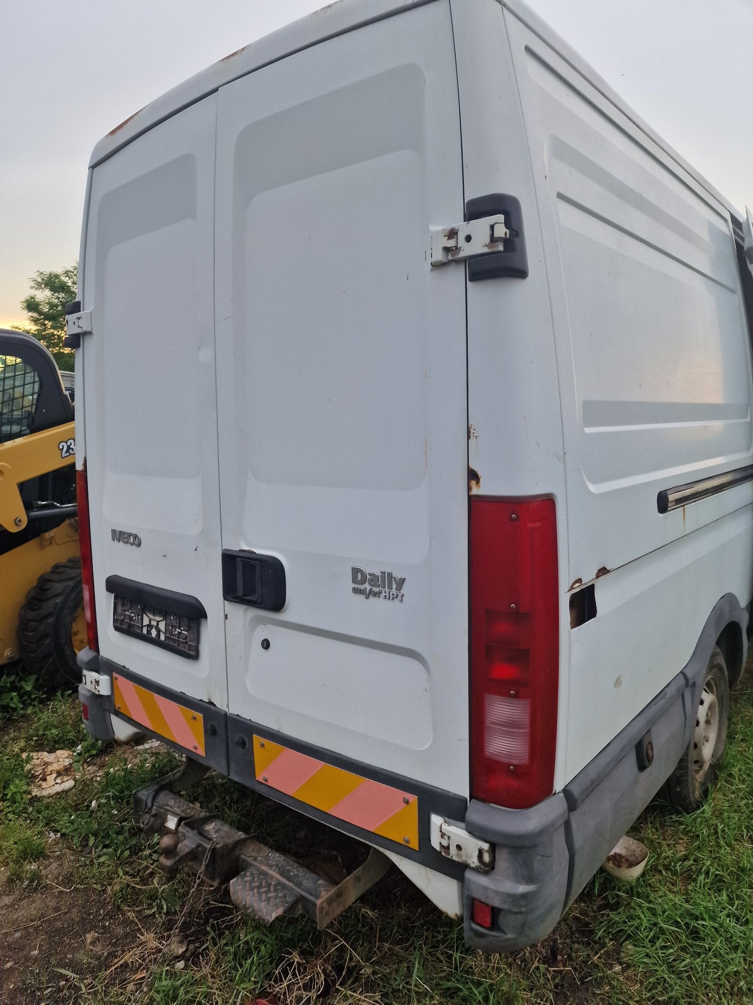 Dezmebrez iveco daily