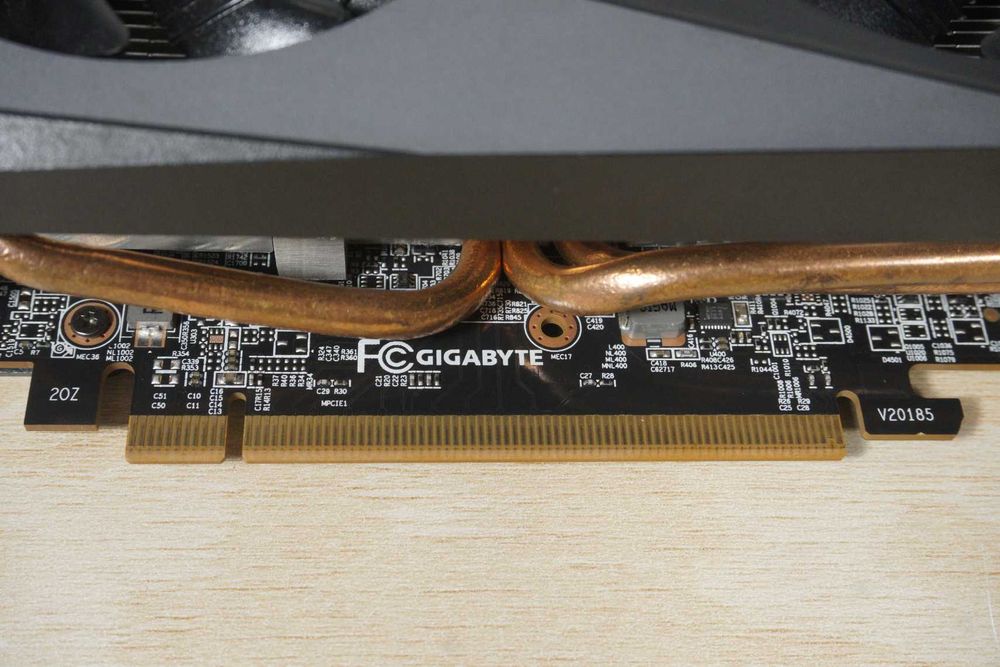 Видеокарта GPU RX 6600 XT 8GB Gigabyte AMD RADEON / Вкл.ДДС