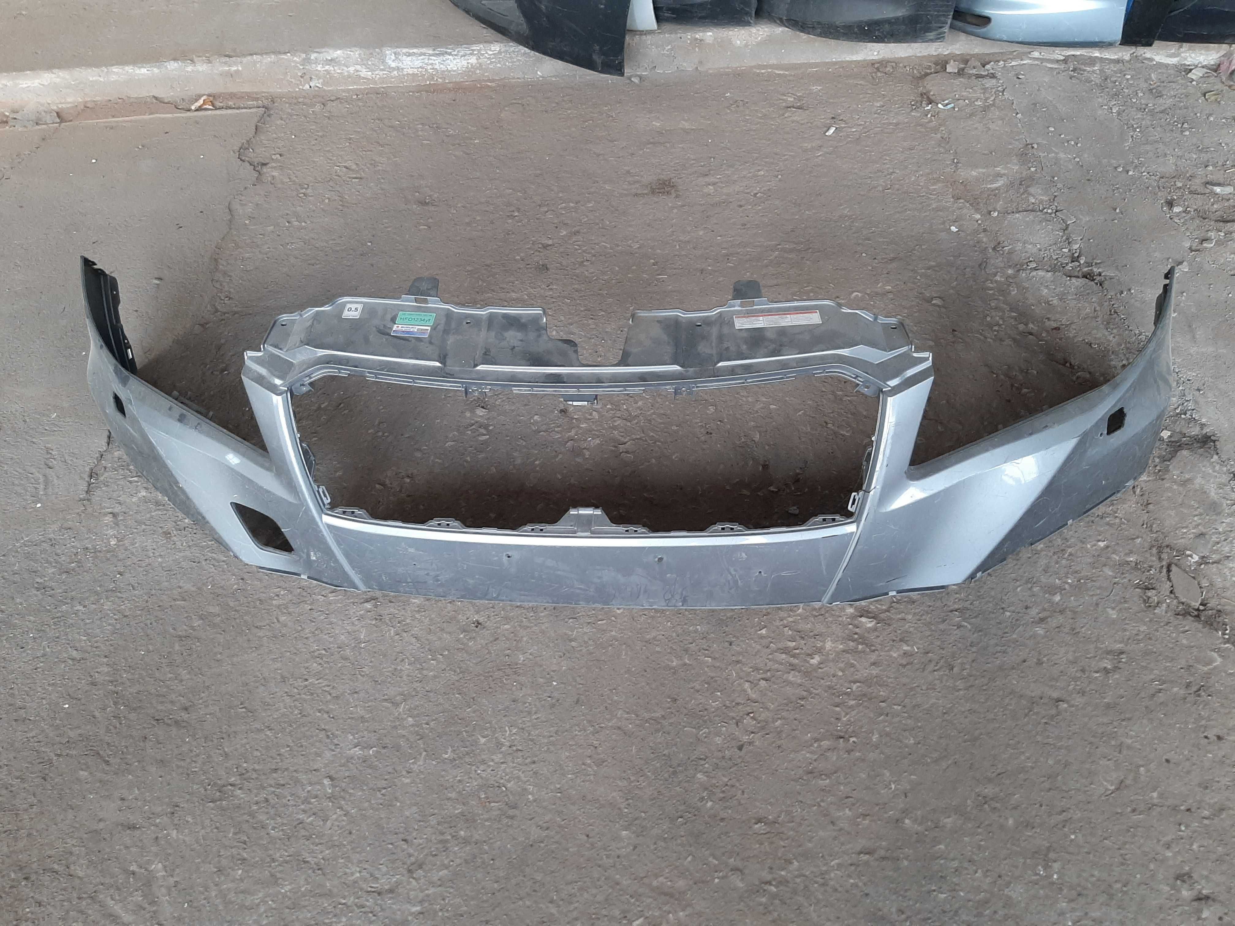 Предна броня горна част за Сузуки СХ4 Suzuki SX4/2013-2015г