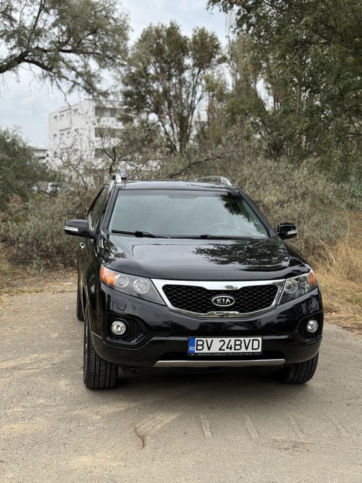 Kia Sorento ll 2.2 Diesel