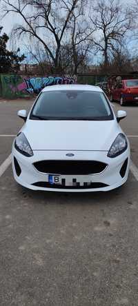 Ford Fiesta MHibrid